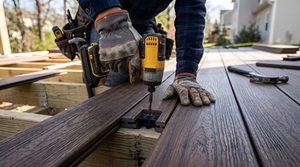 deck building