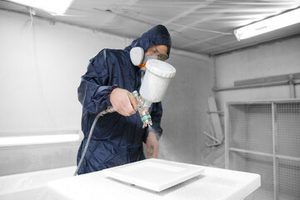 cabinet painters